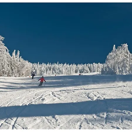 Mobilheime Klaffer am Hochficht