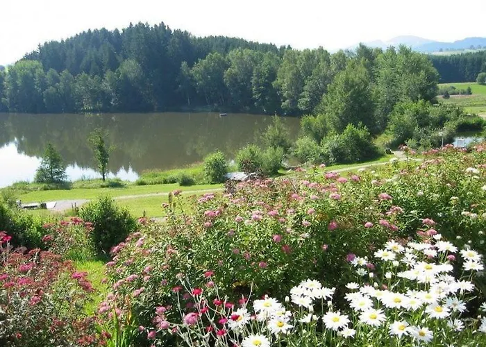 Mobilheime Klaffer am Hochficht