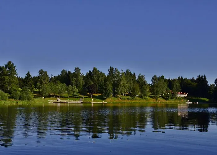 Mobilheime * 霍赫菲希特山麓克拉弗尔