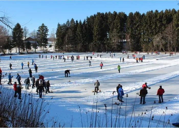 Campsite Mobilheime Klaffer am Hochficht