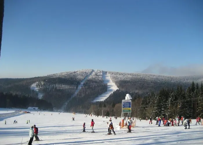 Mobilheime Klaffer am Hochficht