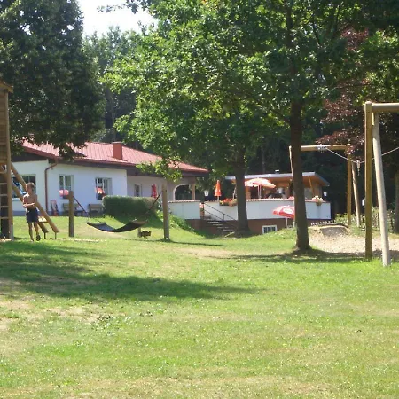 Campingplatz Mobilheime Klaffer am Hochficht