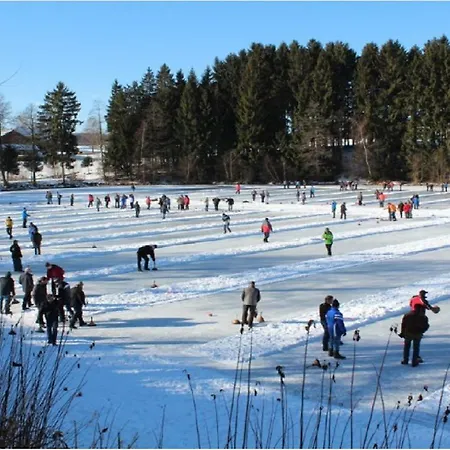 Κάμπινγκ Mobilheime Klaffer am Hochficht