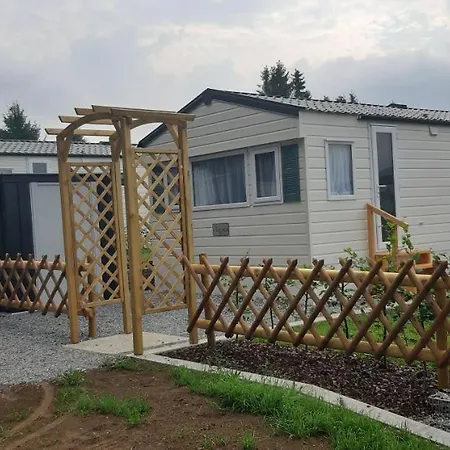 Mobilheime * Klaffer am Hochficht